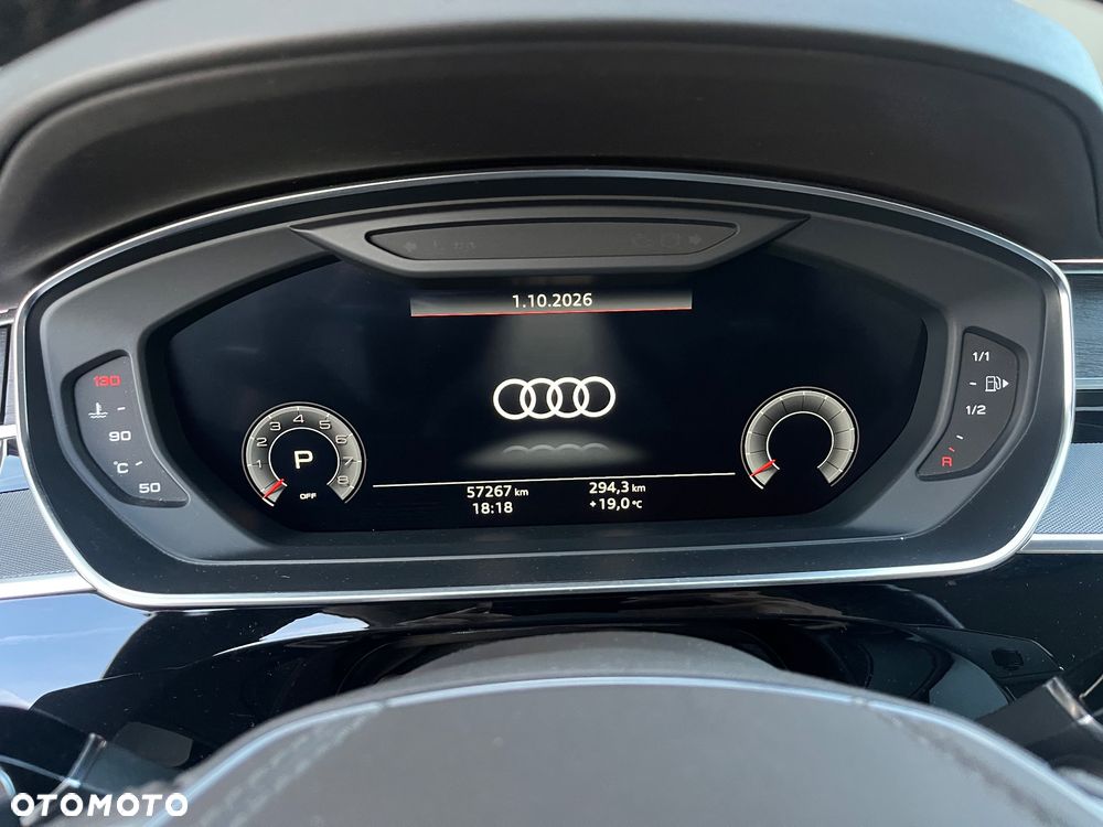 Audi A8 55 TFSI mHEV Quattro Tiptr - 17