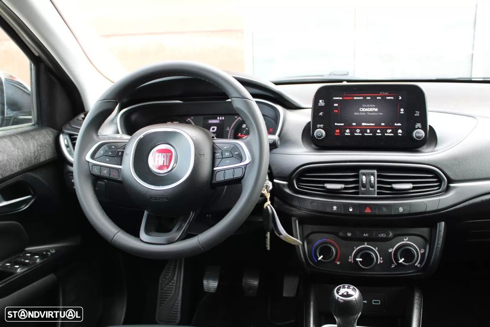 Fiat Tipo Station Wagon 1.3 M-Jet Mirror - 17