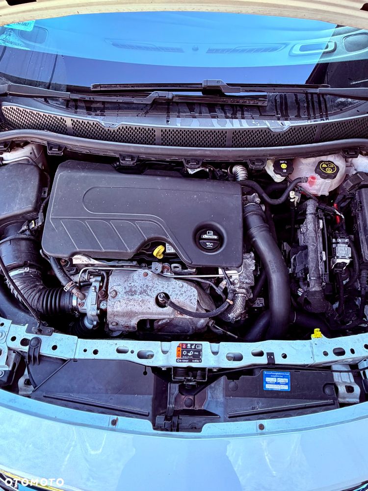 Opel Astra 1.6 CDTI Dynamic - 20