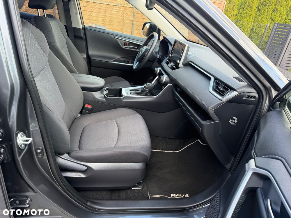 Toyota RAV4 2.0 Comfort 4x2 MS - 38