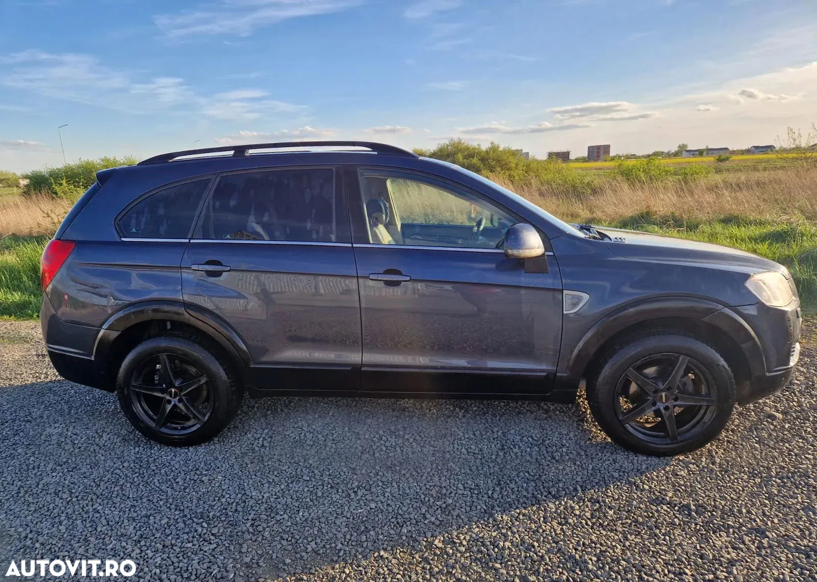 Chevrolet Captiva 2.0 Sport CL AWD Aut LT - 17