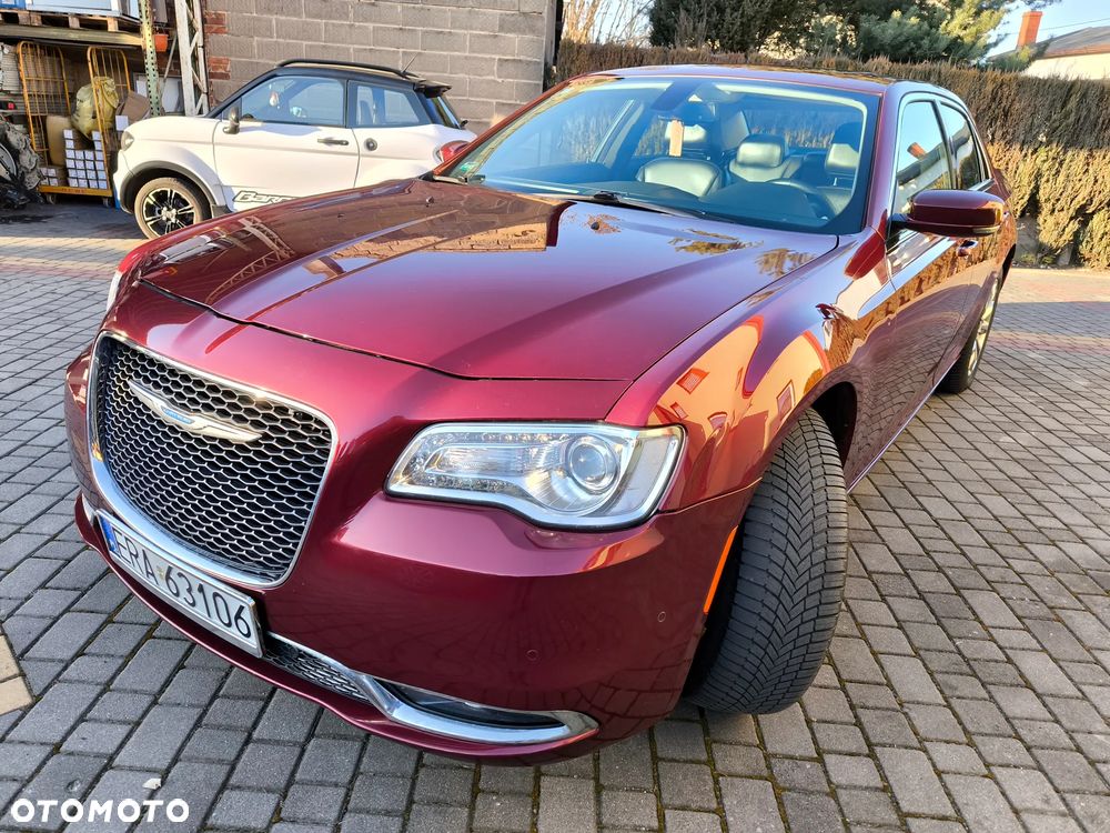 Chrysler 300C - 5