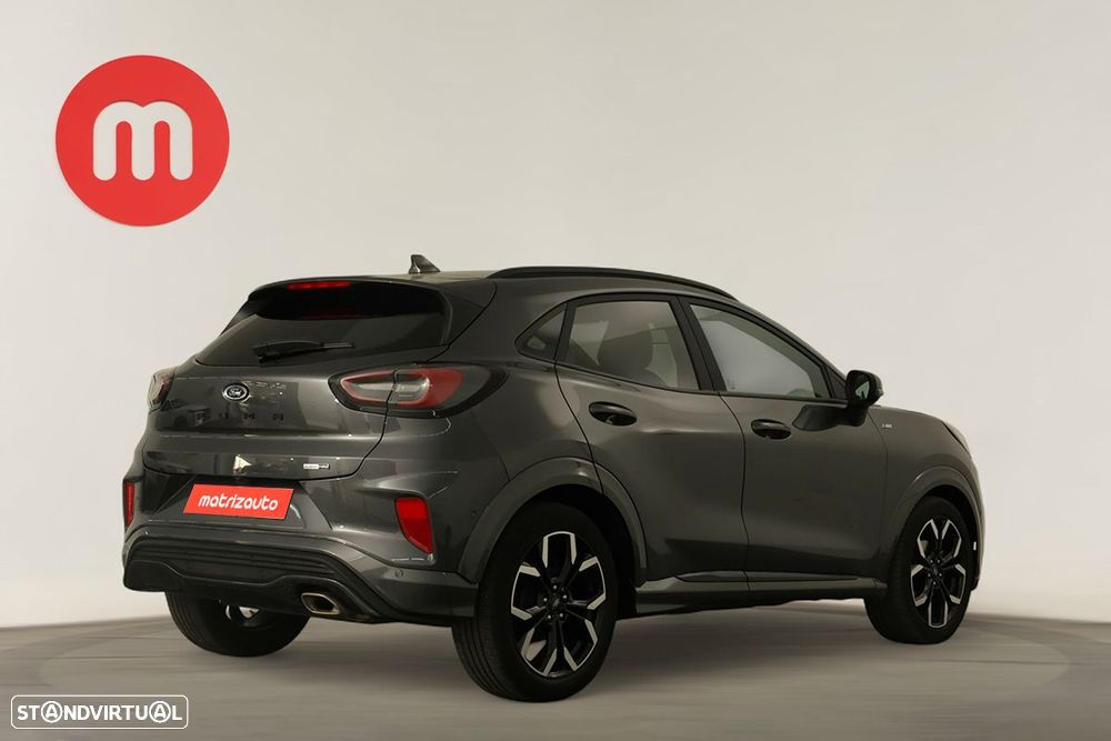 Ford Puma 1.0 EcoBoost MHEV ST-Line X - 4