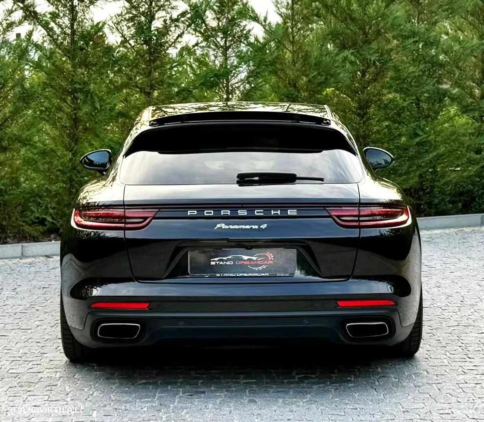 Porsche Panamera Sport Turismo 4 E-Hybrid Platinum Edition - 8
