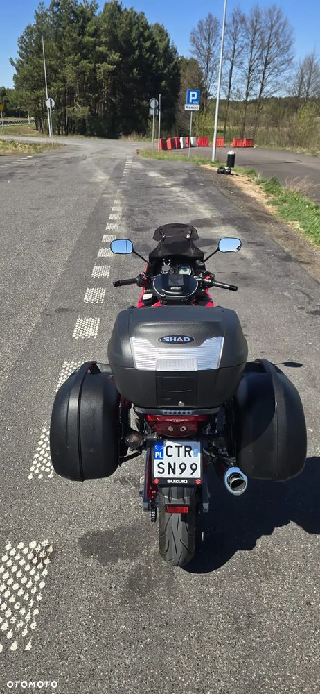 Suzuki Bandit - 5