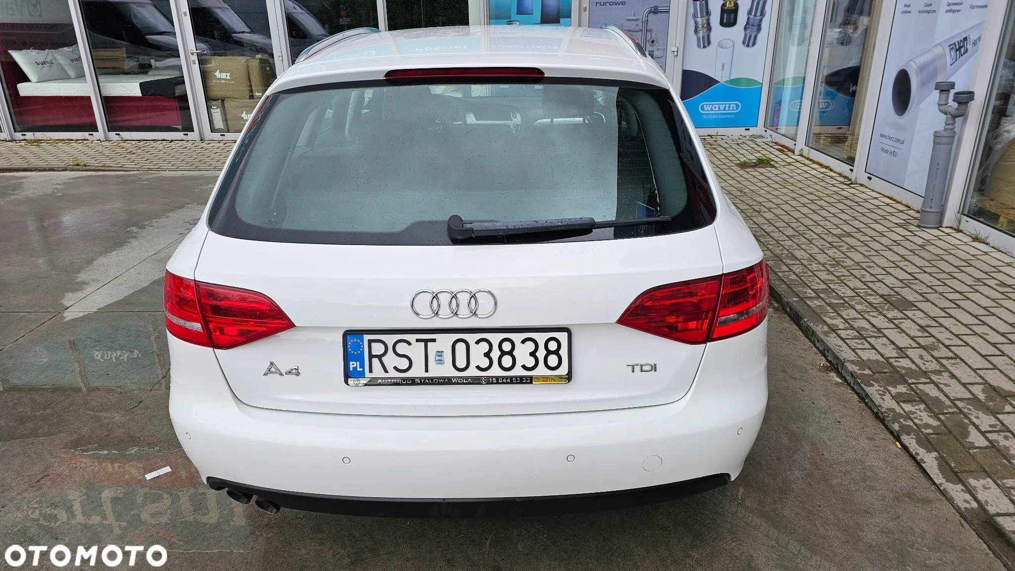 Audi A4 Avant - 10