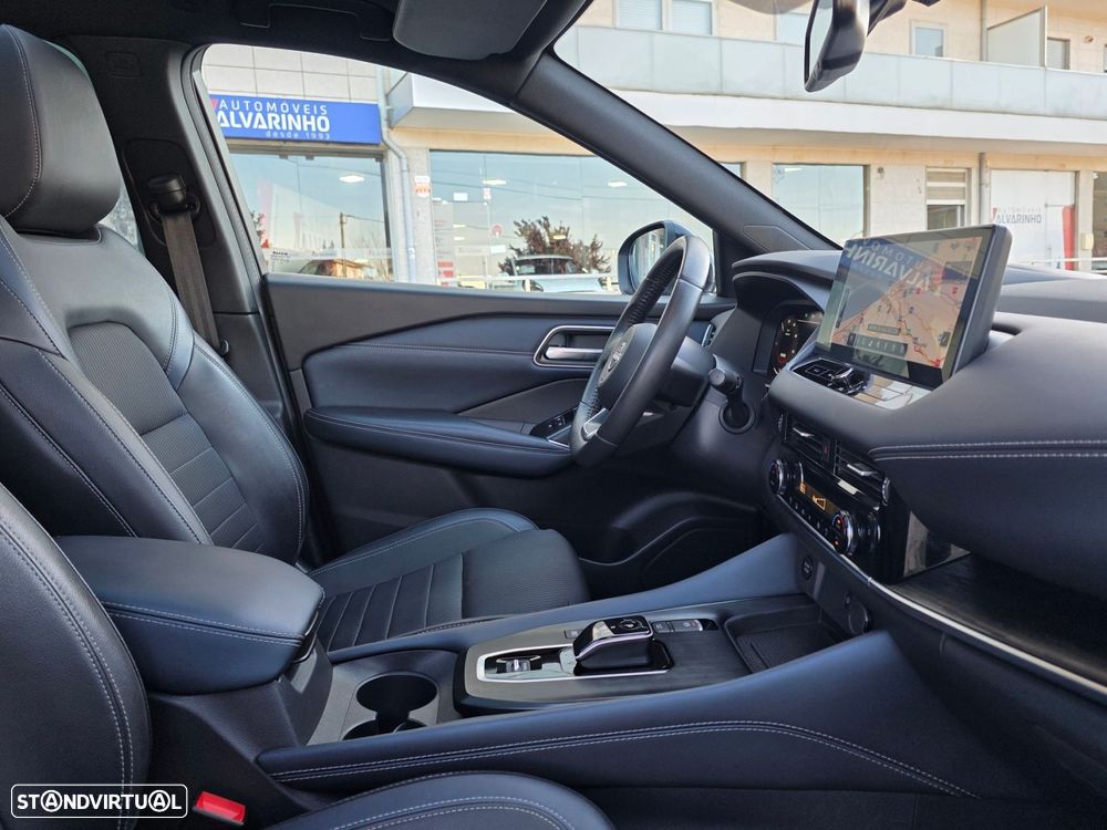 Nissan Qashqai 1.5 e-Power Tekna+ - 26