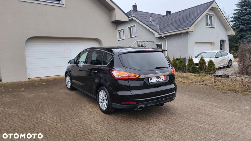Ford S-Max 2.0 TDCi Titanium - 15