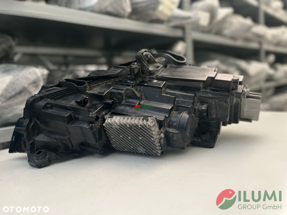Lamborghini Urus Reflektor Full Led Lewy 4ml941035c - 6