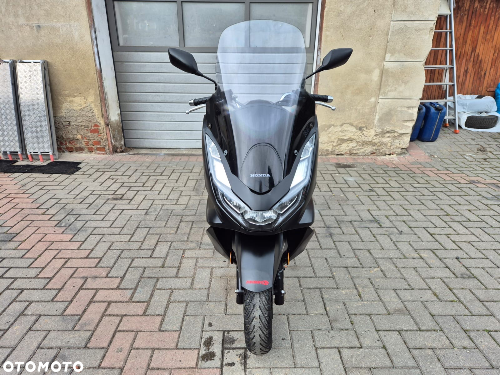 Honda PCX - 2