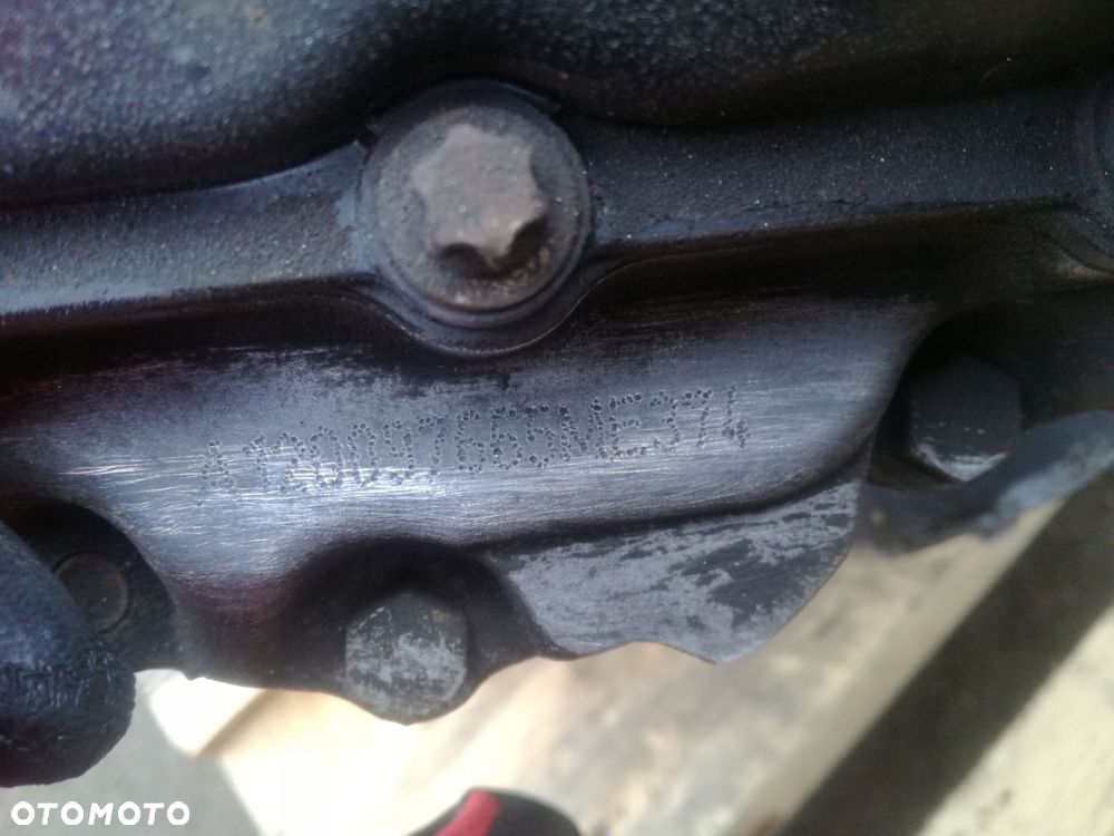 opel corsa skrzynia biegów me374 1.3 diesel 5-biegowa 75km 2010r - 4