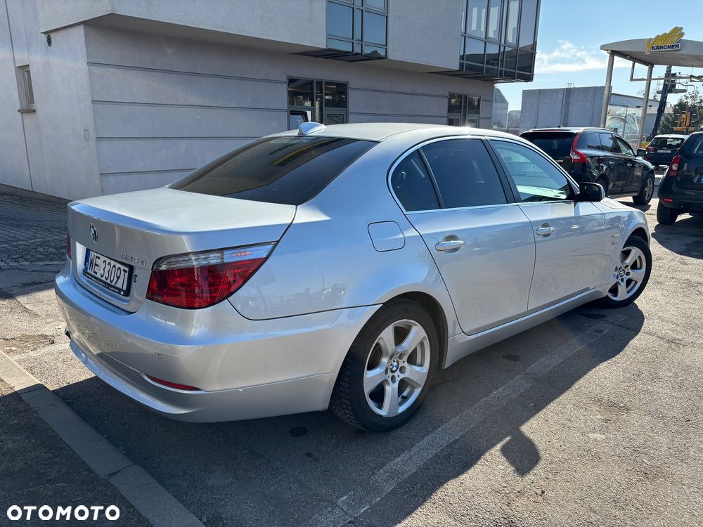 BMW Seria 5 - 5