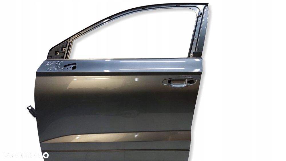 seat ateca 16r> drzwi lewe przód przednie lf7c - 2