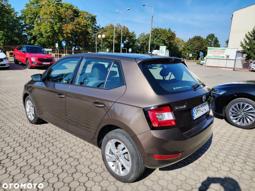 Skoda Fabia 1.0 TSI Ambition - 3
