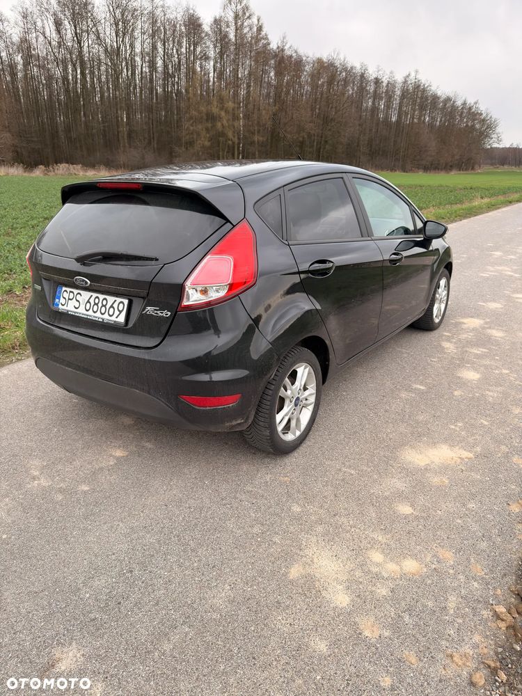 Ford Fiesta 1.0 EcoBoost Trend - 5