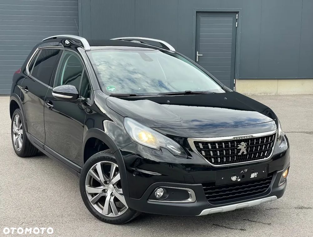 Peugeot 2008 PureTech 110 Stop&Start Crossway - 2