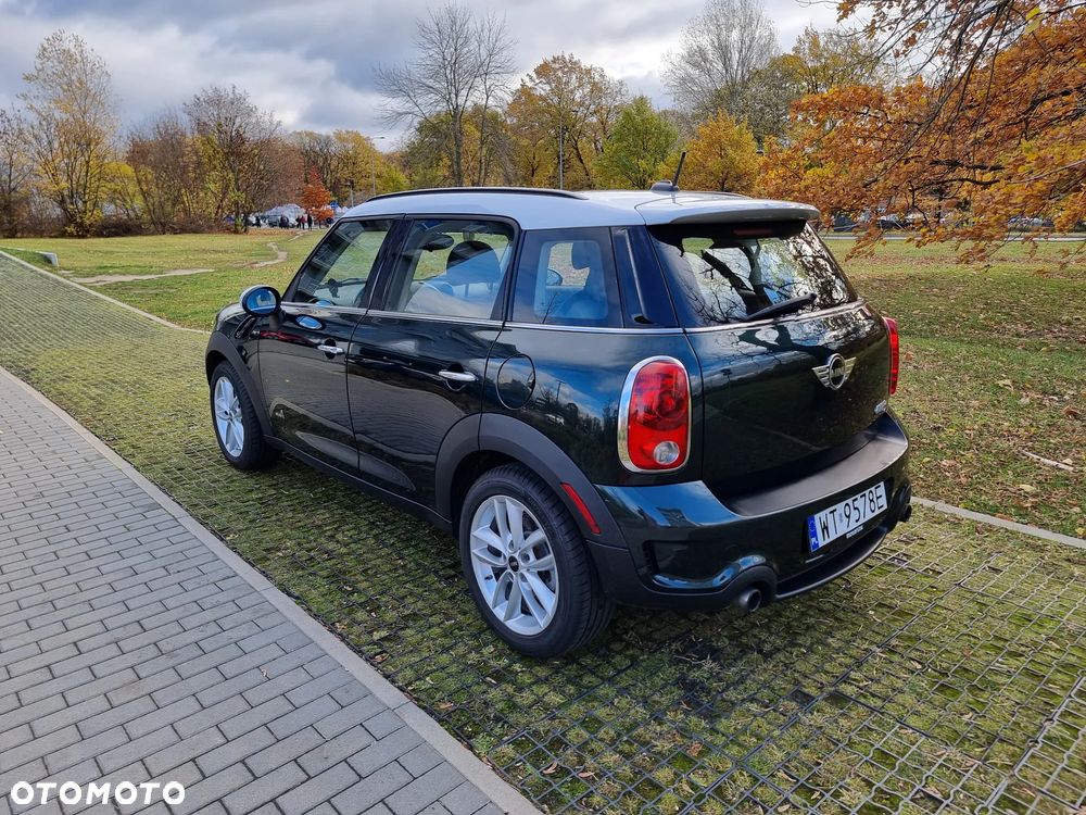 MINI Countryman Cooper S All4 - 12