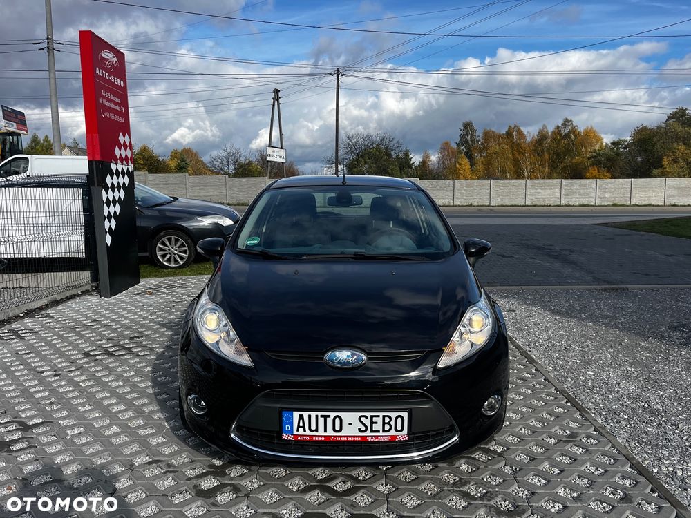 Ford Fiesta 1.4 Titanium - 3
