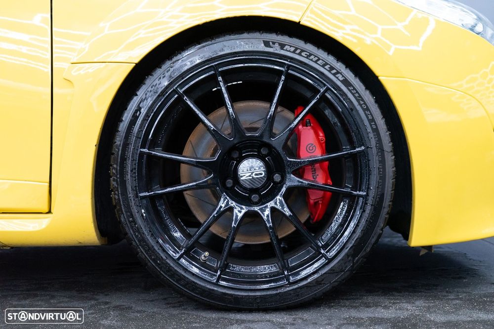 Renault Mégane Coupe 2.0 T 16V RS - 12