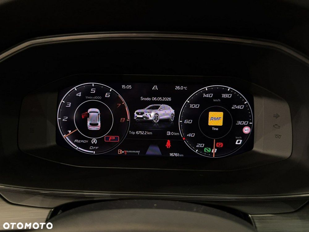 Cupra Formentor - 22
