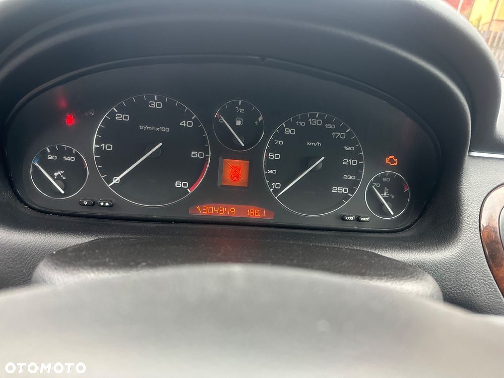 Peugeot 607 2.2 HDi Premium - 21