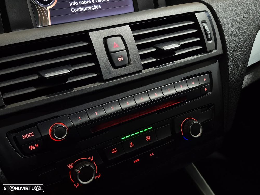 BMW 116 d EfficientDynamics - 13