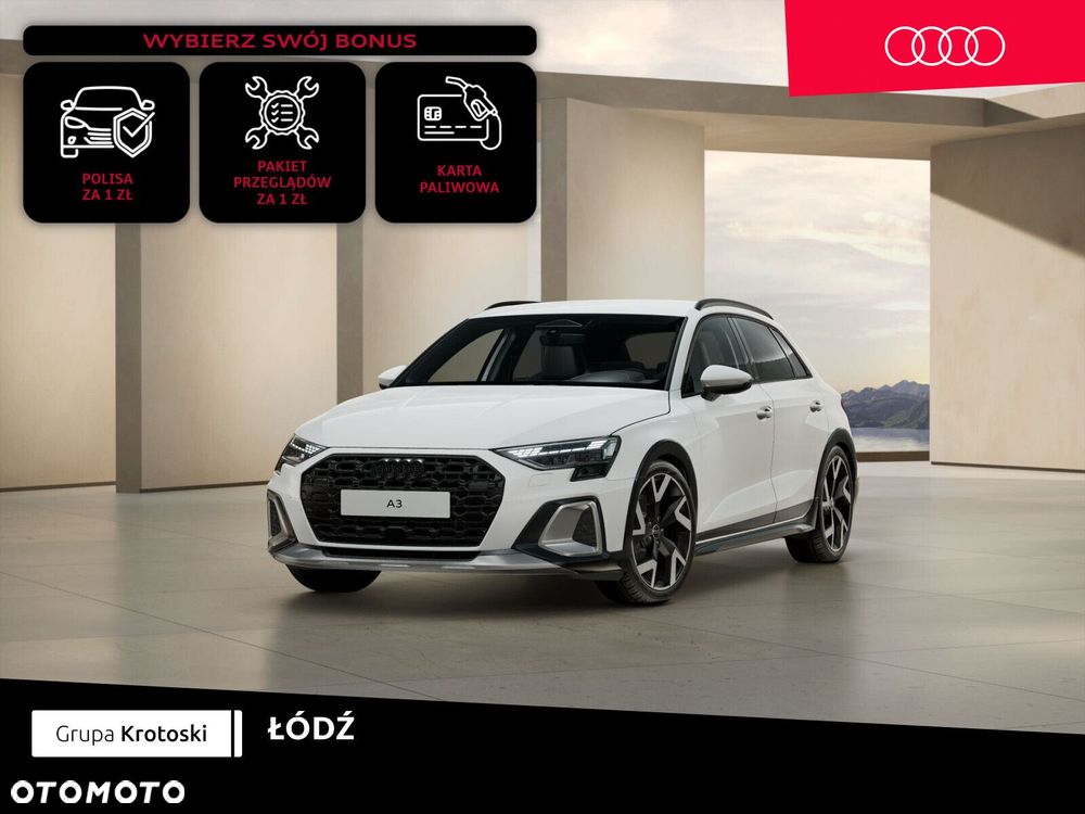 Audi A3 Allstreet - 1