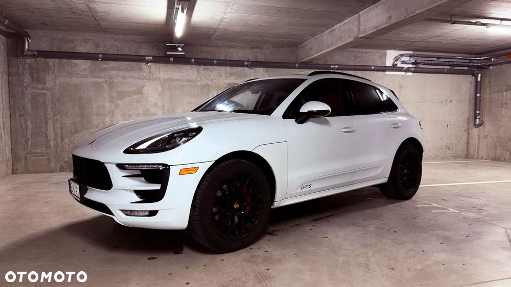 Porsche Macan GTS PDK - 3