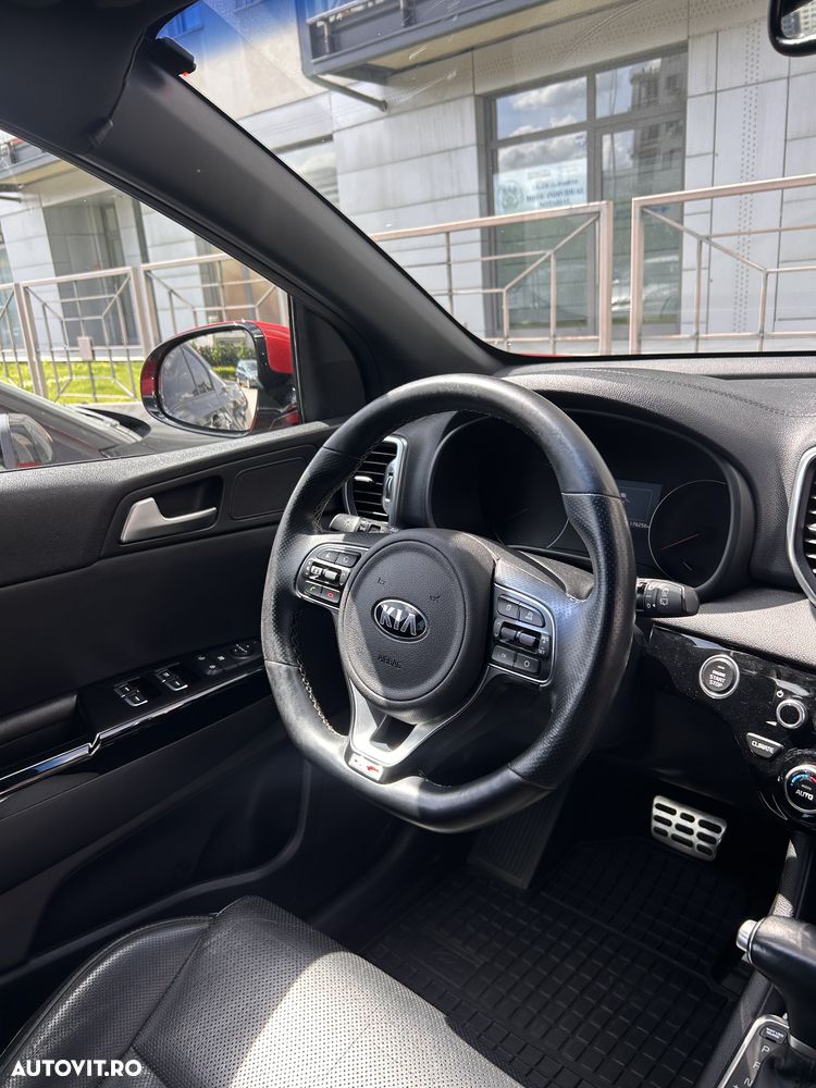 Kia Sportage 1.6 T-GDI 7DCT 4x4 GT Line - 6