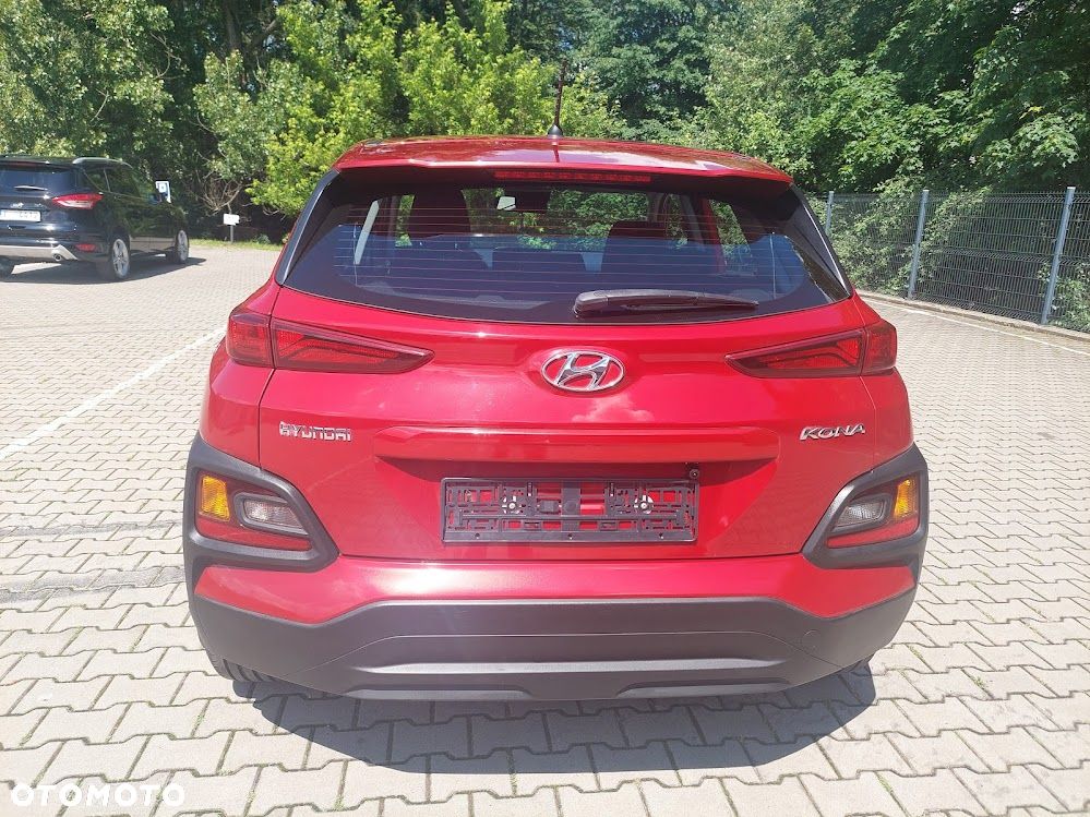 Hyundai Kona 1.0 T-GDI EDITION 30 - 20