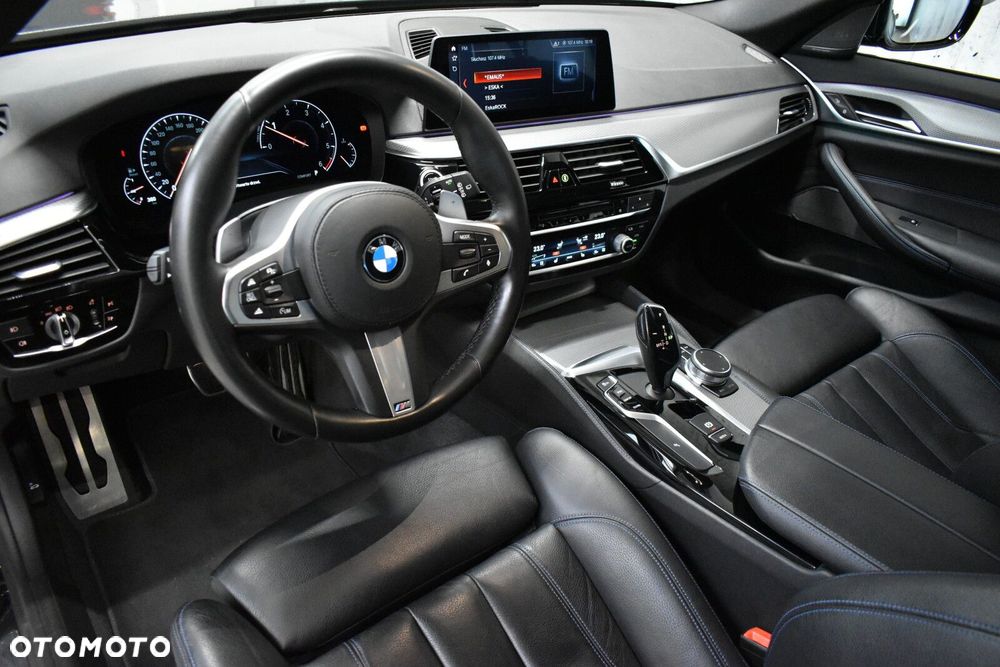 BMW Seria 5 - 5