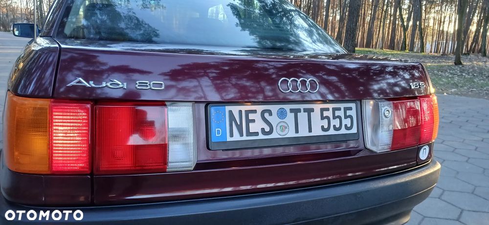 Audi 80 - 18