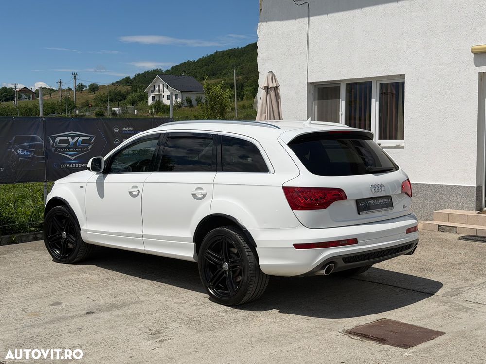 AUDI Q7 2011 — imagine 4