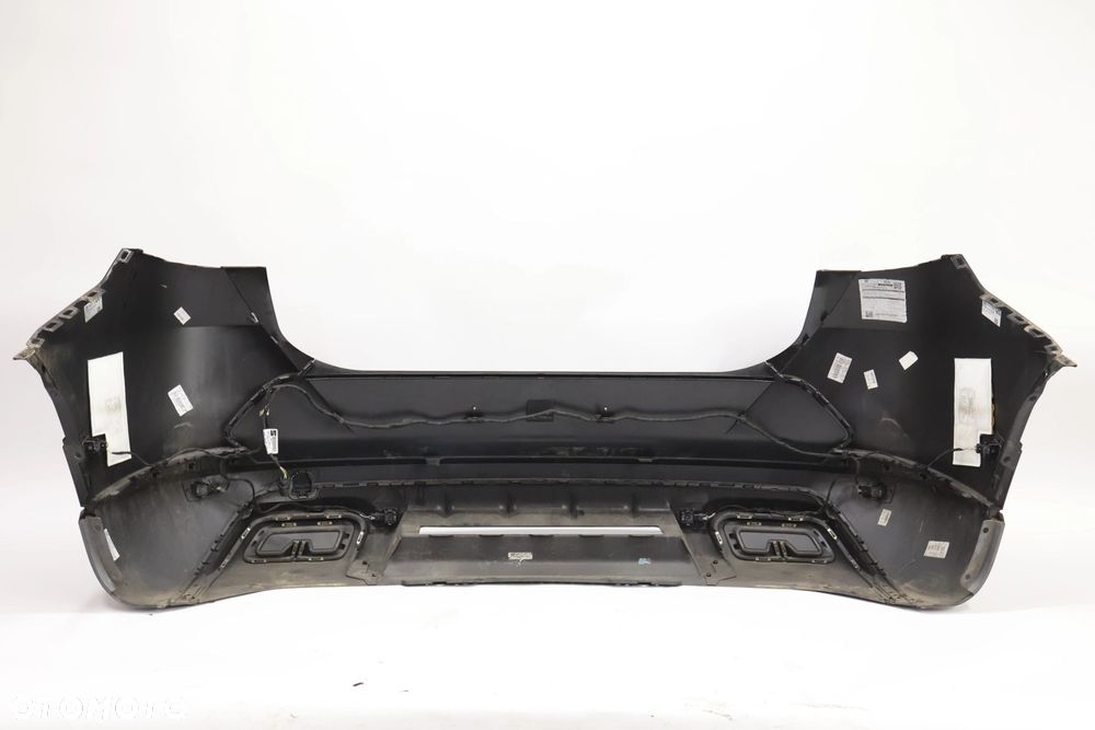 Cupra Formentor zderzak tył LY9T 5FF807984A - 4