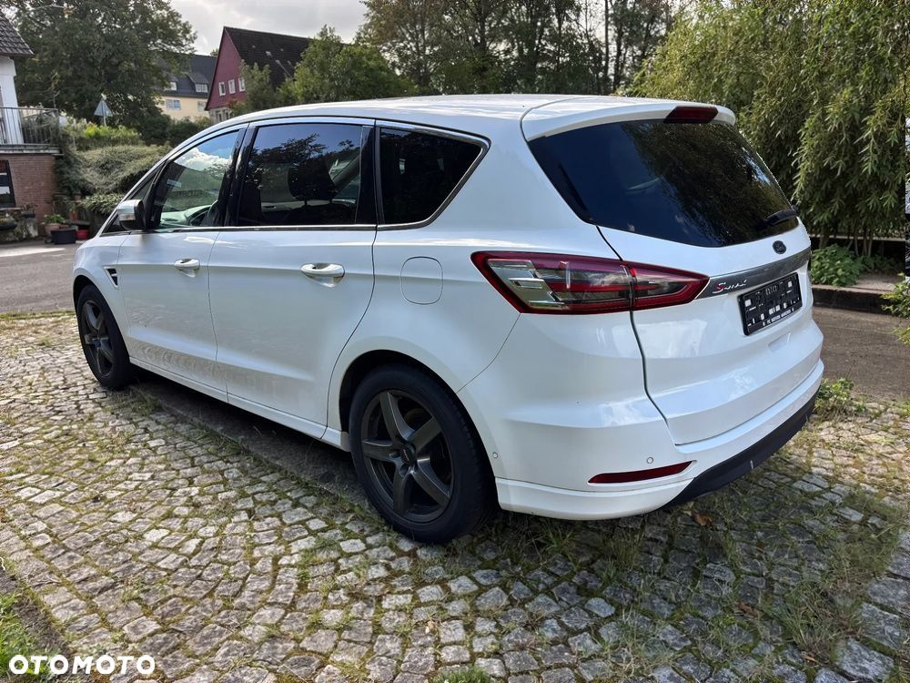 Ford S-Max 2.0 TDCi Titanium - 4