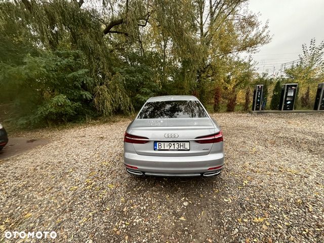 Audi A6 Limousine 2022 photo 2
