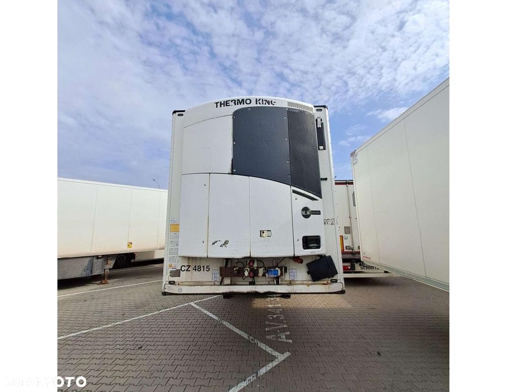Schmitz Cargobull SKO Double Deck FP 45 ThermoKing SLXi 300 Multitemp - 1
