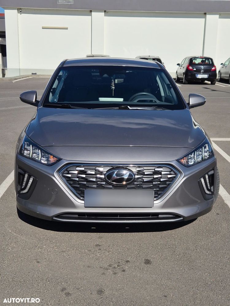 Hyundai IONIQ - 5