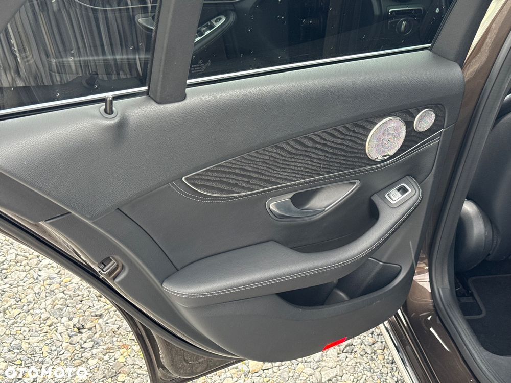 Mercedes-Benz Klasa C 350 e 7G-TRONIC Edition - 16