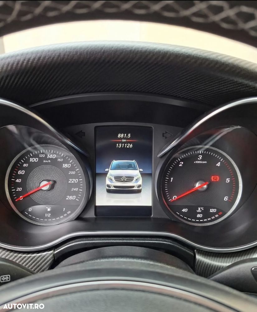 Mercedes-Benz V 220 CDI Compact Avantgarde - 5