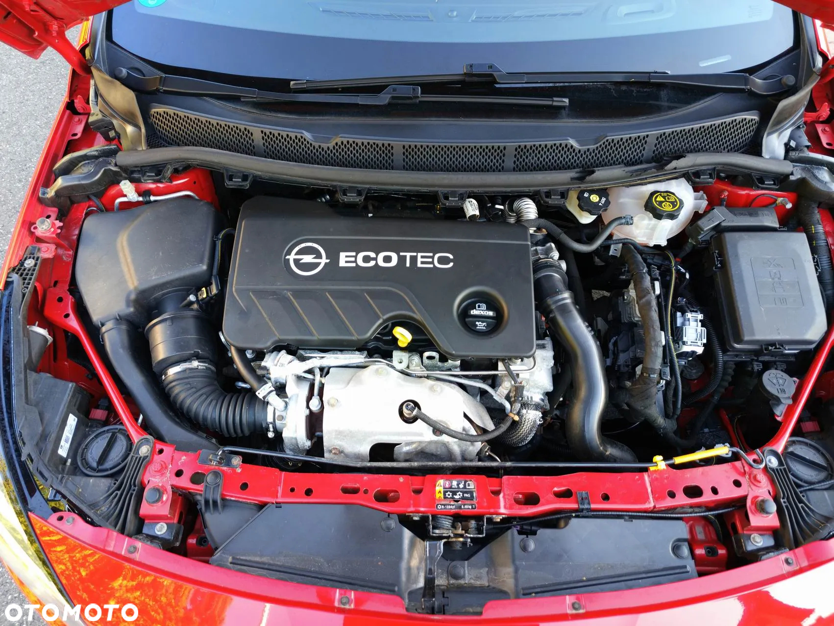 Opel Astra IV 1.6 CDTI Cosmo - 38