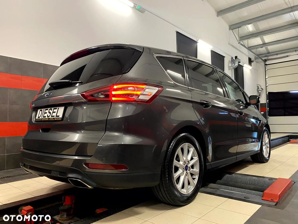 Ford S-Max 2.0 TDCi Bi-Turbo ST-Line PowerShift - 12