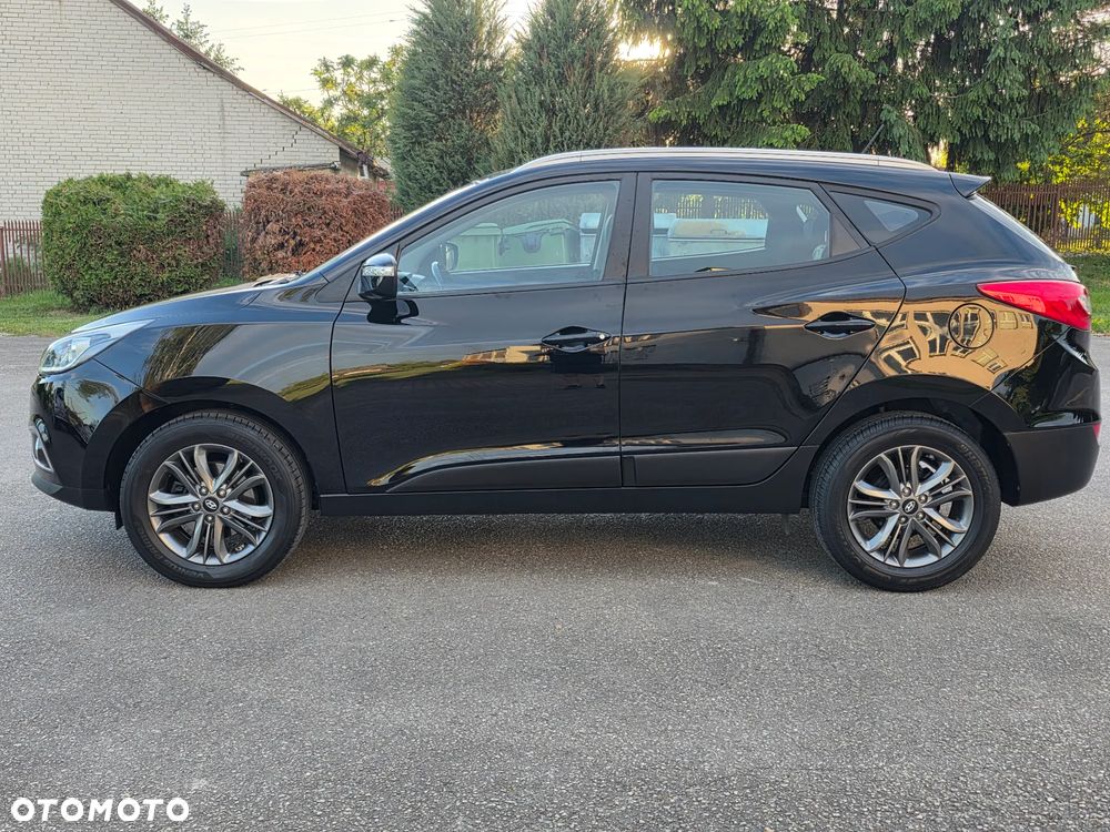 Hyundai ix35 1.6 GDI Premium 2WD - 4