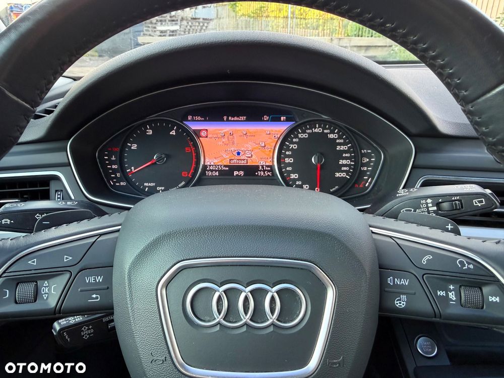 Audi A4 Avant 2.0 TDI DPF multitronic Attraction - 24