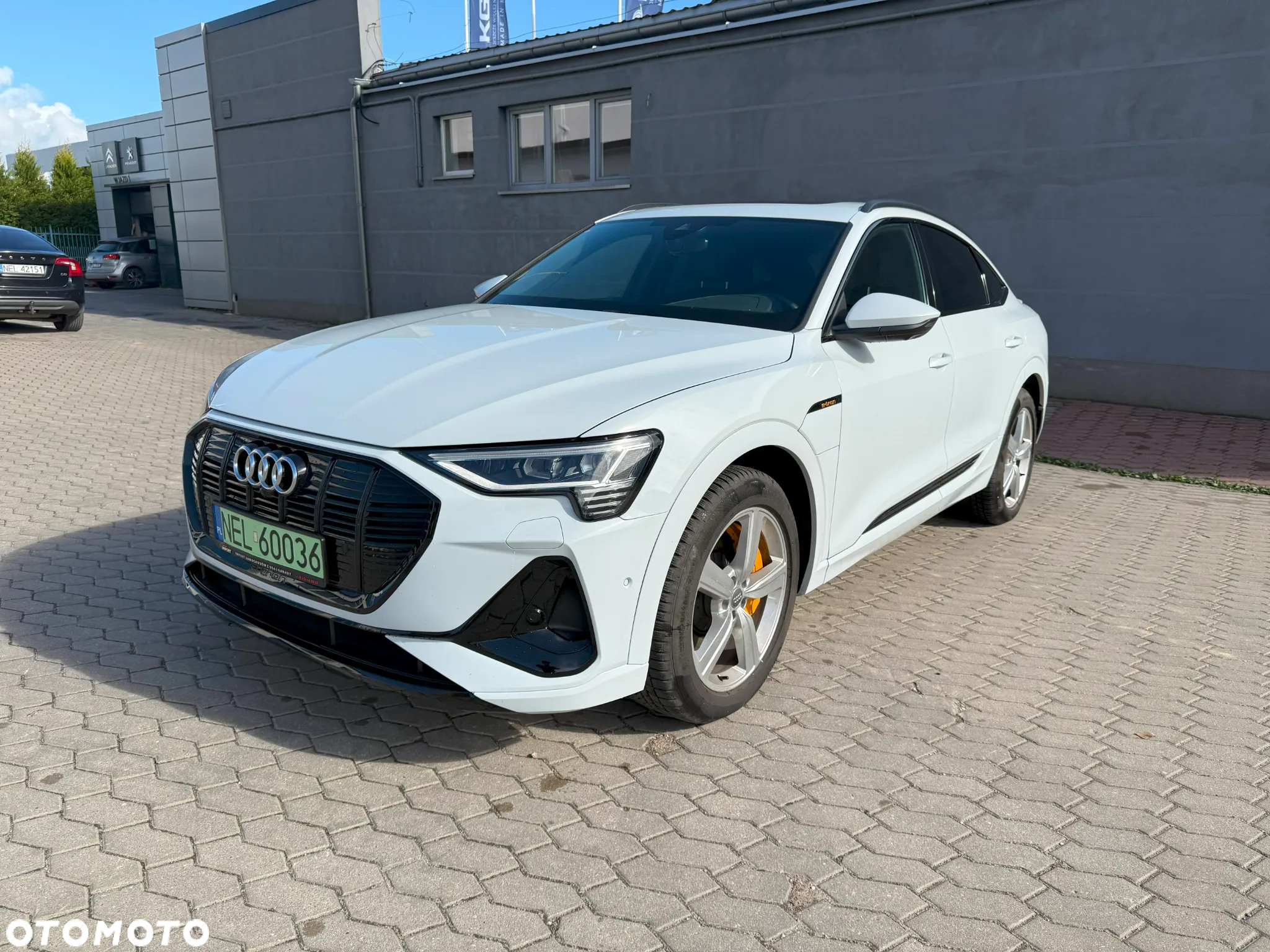 Audi e-tron 55 quattro S line - 4