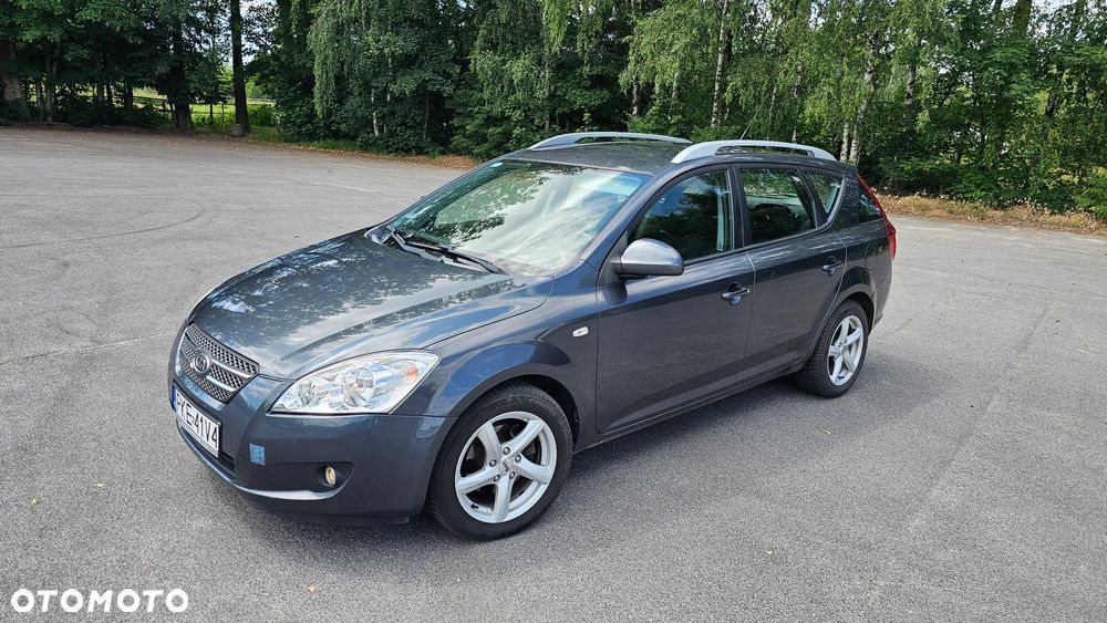 Kia Ceed 1.6 Crdi Comfort + - 2