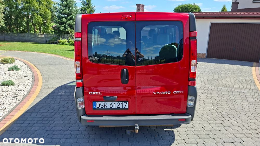 Opel Vivaro L1H1 Tour - 5