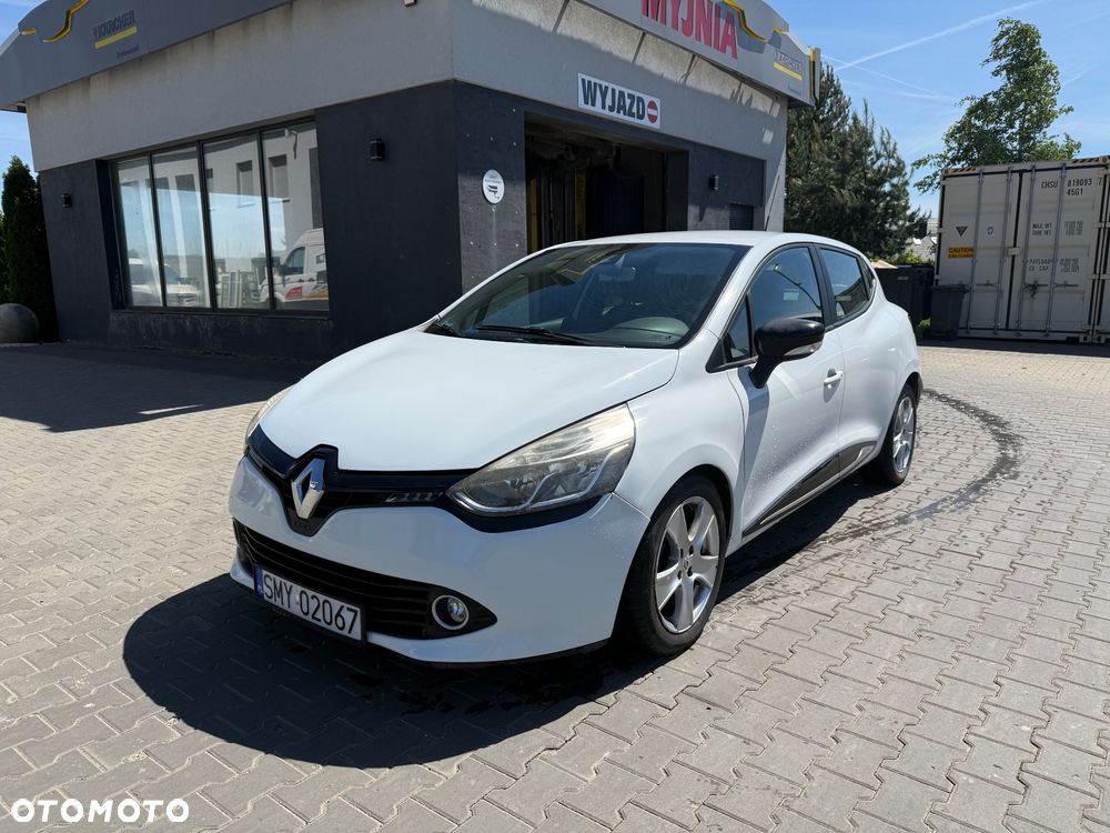 Renault Clio 1.5 dCi Intens+