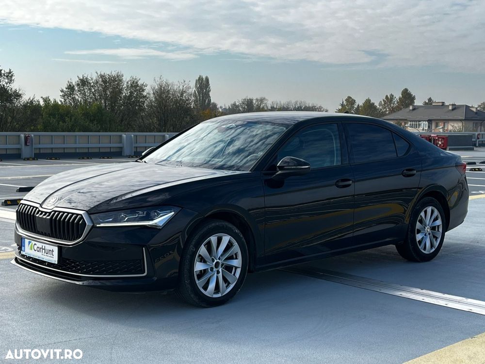 Skoda Superb - 4