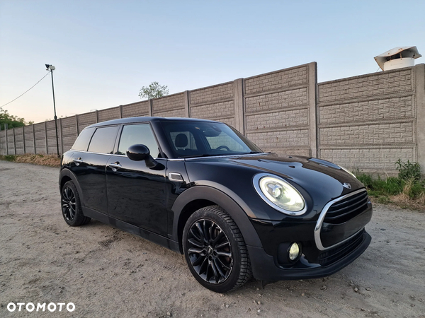 MINI Clubman Cooper D John Cooper Works Trim